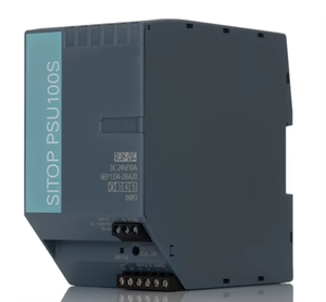 新品純正 6EP1334-2BA20 EPR準拠 CE認証 PLCプログラミング 過負荷短絡保護 110V イーサネット対応 - Product Image 1