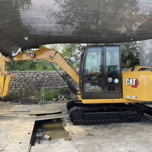 Second <b>Hand</b> CAT 305.5E2 Used Excavator <b>Mini</b> Used Crawler Hydraulic Excavator Second <b>Hand</b> CAT 305 305.5E 305.5E2 306 306.5 306E - Product Image 1