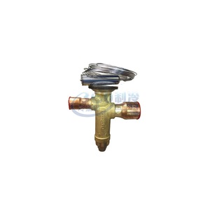 YORK Expansion Valve Body 022G00002-082 022G00002-097 Thermal Drive <b>Refrigeration</b> Use Straight Through Flow - Product Image 3