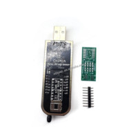 CH341A CH341 24 25 Série EEPROM Flash BIOS USB Programmeur