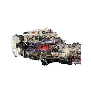 Motor Diésel Usado 6D16T para Vehículos Mitsubishi - Product Image 1