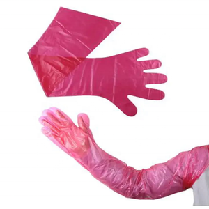 Gants vétérinaires 90cm Gant longueur d'épaule <span class=keywords><strong>Semenax</strong></span> Collect Hpe Netzwerk Modul pour Ganaderia - Product Image 5