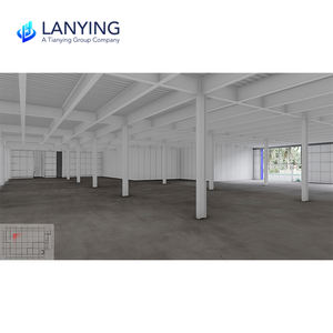 सस्ते Prefab गोदाम उच्च गुणवत्ता के निर्माण सामग्री आधुनिक स्टील भवन निर्माण सामग्री - Product Image 4