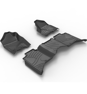 Alfombrillas de TPE para Dodge RAM <span class=keywords><strong>1500</strong></span> Modelos 2011-2017 (Vehículo para el Extranjero) Modelos LHD - Product Image 2