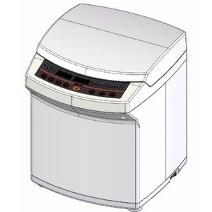 Mélangeur de dégazage Kakihunter SK-2000T – Équipement de mélange de béton à modes de rotation et de révolution - Product Image 4