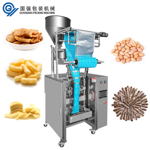 Distributeur automatique vertical multifonction pour l'emballage des aliments dans des sachets en aluminium pochettes avec fonctions de datation - Product Image 2