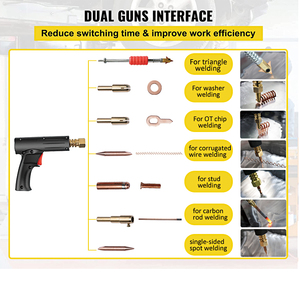 Funisi เครื่องดึงตัวถังรถแผงเหล็กเหล็กอุปกรณ์<span class=keywords><strong>ซ่อม</strong></span>ตัวถังรถ - Product Image 4