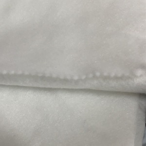 Material de guata de poliéster troquelado Tipo de tela de organza Revestimiento de PES Manga de fieltro suave Jaula Aguja perforada <span class=keywords><strong>Entretela</strong></span> acolchada - Product Image 3