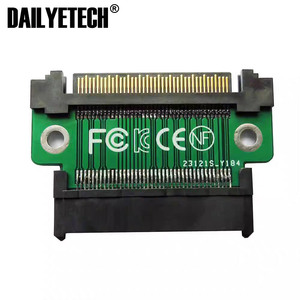 SAS U2 SFF8639 SSD オス - メス変換カード U.<span class=keywords><strong>2</strong></span> SFF-8639 SSD SAS オス - メス保護カード - Product Image 3