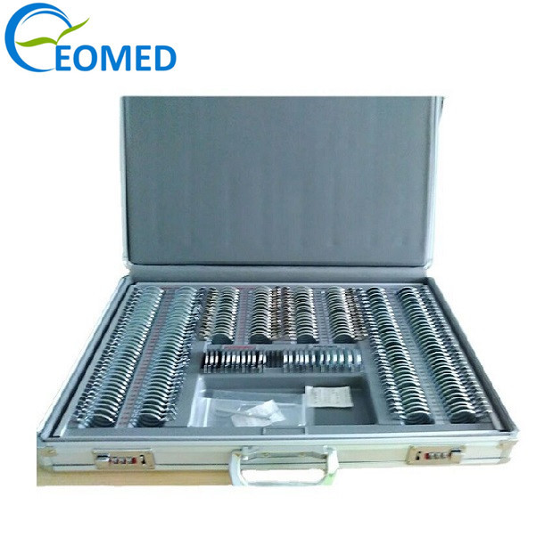High Precision Optical Ophthalmic Equipment Optometry Vision Refraction Lenses