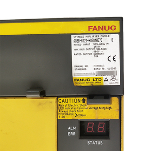 A06B-6121-H030 khuếch đại servo fanuc AC ban đầu mới # h570 - Product Image 3