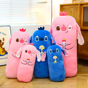 Almohada de Peluche Cosida de Cuerpo Largo - Muñeco de Personaje de <span class=keywords><strong>Lilo</strong></span> & Stitch, Compañero Perfecto para Abrazar y Regalo - Product Image 2