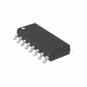 Logic MC74ACT257DR2G 16 SOIC Comprar Componentes Electrónicos en Línea Distribuidor Autorizado - Product Image 1