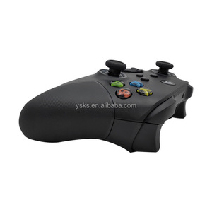ตัวควบคุมไร้สาย2.4G สำหรับ <span class=keywords><strong>Xbox</strong></span> <span class=keywords><strong>Series</strong></span> <span class=keywords><strong>S</strong></span> <span class=keywords><strong>X</strong></span> พร้อมอะแดปเตอร์2.4GHz สำหรับ<span class=keywords><strong>จ</strong></span><span class=keywords><strong>อย</strong></span>สติ๊กสำหรับ PC Manette - Product Image 4