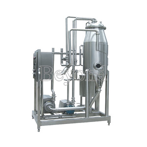 Bomba de vacío, evaporador industrial de leche y zumo, nuevo diseño - Product Image 3