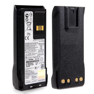 แบตเตอรี่ Motorola PMNN4808A 2450mAh IMPRES Li-ion แบตเตอรี่สำรองสำหรับวิทยุสื่อสาร R7 FKP R7 <span class=keywords><strong>NKP</strong></span> R7A - Product Image 2