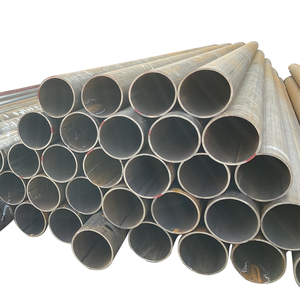 20'' Kohlenstoffstahlrohr ASTM A53 Gr. B Schedule 40/80 Schwarzes Kohlenstoff-ERW-Stahlrohr für Öl und Gas - Product Image 4