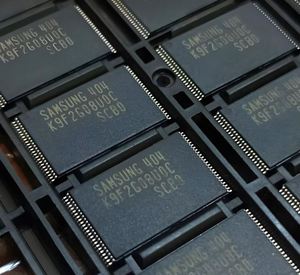 วงจรรวมไอซีชิปใหม่และของแท้ ADP124ACPZ-3.0-R7 - Product Image 1