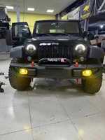 10ème Anniversaire – Nouvelle Barre de Protection Avant et Arrière en Acier de Haute Qualité pour 4x4 JL – Pièces Automobiles JL