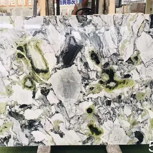 ice jade green marble slab green onyx price