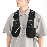Sac à dos tactique pour hommes et femmes, sports de plein air, grande capacité, polyester, bretelles incurvées durables