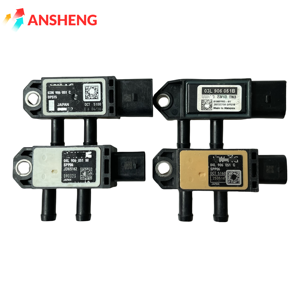 03 n906051c DPF sensore di pressione per VW <span class=keywords><strong>Passat</strong></span> B8 Audi Seat Skoda 2012-2017 - Product Image 5