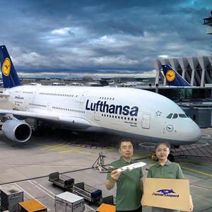 أفضل وكيل شحن جوي في ييوو، خدمة شحن حاويات سريعة وآمنة من الصين إلى الولايات المتحدة والمملكة المتحدة وكندا بنظام FCL - Product Image 3