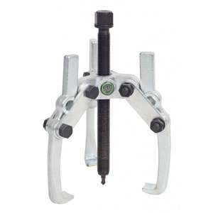 KUKKO - 209-02 Extractor universal de 3 Mordazas con alcance ajustable y mordazas giratorias-EXTRACTORES EAN 4021176432736 EXTRACTORES MECANICO - Product Image 1