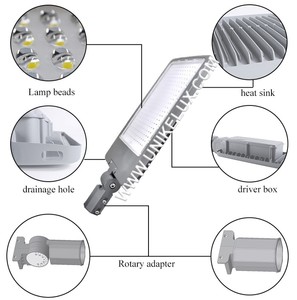 Enchufe de fábrica de China 100w 200w autopista <span class=keywords><strong>farola</strong></span> farolas led <span class=keywords><strong>exterior</strong></span> - Product Image 5