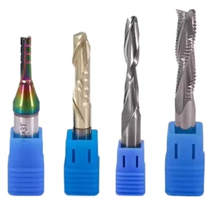 Arden Khắc Cắt Tỉa Gỗ Router Bits Ba Cạnh Tct Phay Cắt Thẳng Bit Cho <span class=keywords><strong>MDF</strong></span> Chế Biến Gỗ - Product Image 5