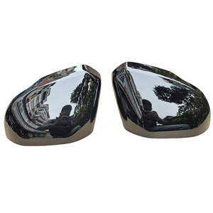 Cubierta de Espejo Honda 76251-3M0-T01 76201-3M0-T01 Retrovisor para HR-V CR-V Color Estándar - Product Image 5