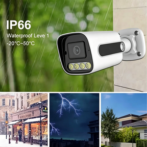 ชุดกล้องวงจรปิด 4CH 8MP NVR ระบบ IP Network POE แบบโดมและแบบกระบอก ความละเอียด 4K ภาพสีเต็มรูปแบบในเวลากลางคืน ระบบกล้องรักษาความปลอดภัย - Product Image 6