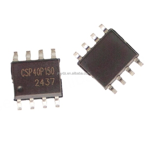 จิงเมาหยวน CSP40P150 P แชนแนล 40A 150V มอสเฟต 40P150 SOP8 - Product Image 1