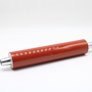 ลูกกลิ้งทำความร้อนด้านบนสำหรับ Konica Minolta BH951 1052 1200 1250 1251ฟิวเซอร์สีแดงลูกกลิ้งทำความร้อนสำหรับชุดฟิวส์ - Product Image 1