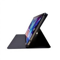 Tablet PC GetMi 8GB 128GB 10 Inci dengan Baterai Besar 7000mAH, Prosesor Quad Core MT8788V, Android 12.0