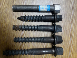 Aisen Chất lượng cao mặc kháng đường sắt Spike Bolt <span class=keywords><strong>Rolling</strong></span> Machine cho công nghiệp sử dụng - Product Image 6
