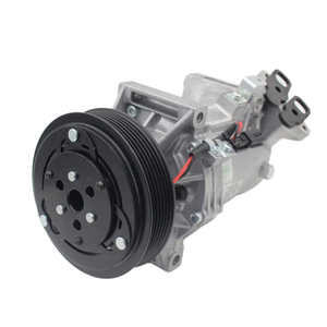 Nuovo Compressore AC di Alta Qualità per <span class=keywords><strong>Auto</strong></span> <span class=keywords><strong>Dacia</strong></span> <span class=keywords><strong>Dokker</strong></span> Duster Logan Note 12V A42011A8402000 92600-3VC6B 926004634R con 1 Anno di Garanzia - Product Image 2