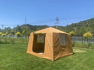Yatu nouvelle tente de camping étanche originale tente gonflable camping en plein air 1 chambres sur tente de camping gonflable - Product Image 5