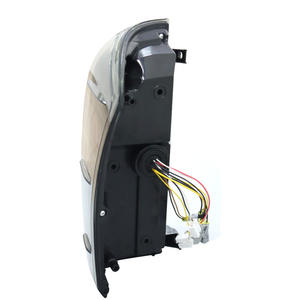 Venta Directa de Fábrica, Nuevas Luces Traseras para Automóvil, Luces de Freno Traseras, Luces de Reversa LED para Toyota Tacoma 2016-2021 - Product Image 5