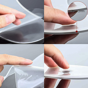 Patchs réutilisables en silicone auto-adhésif pour le front et anti-rides avec collagène Coussin d'allaitement réutilisable pour la nuit 8h pour la beauté des yeux et du visage - Product Image 3