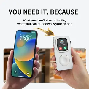 Station d'alimentation portable pour montre, entrée/sortie Type-C, corps en plastique, batterie Li-Polymère pour <span class=keywords><strong>cadran</strong></span> de 44-45 mm - Product Image 3