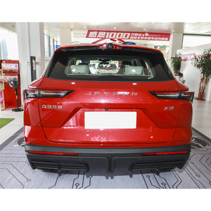 รุ่นใหม่ด้านหน้าไดรฟ์เฌอรี่ Dasheng DCT กษัตริย์ <span class=keywords><strong>UPlus</strong></span> เบนซินรถยนต์ EV รถยนต์สำหรับขาย - Product Image 2