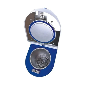 Esterilizador de vapor a presión, pieza de mano, <span class=keywords><strong>autoclave</strong></span>, portátil, fácil y rápida, clase N, estándar europeo, tipo mesa de trabajo - Product Image 3