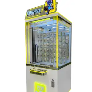 SUNMO Münz spiel automat Push Win Prize Machine Löcher Geschenk automat