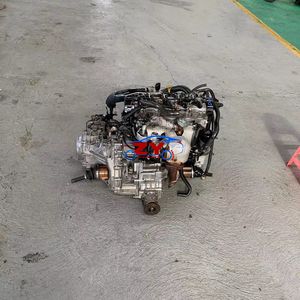 Дизельный двигатель Hyundai D4EAT б/у, проверен, надежен, готов к отгрузке - Product Image 5