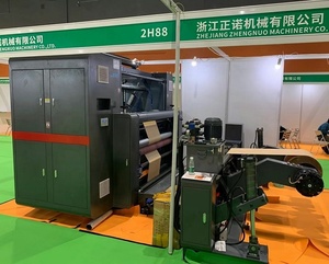 Tốc độ nhanh giấy kraft rạch và tua máy - Product Image 2