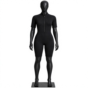 Customized Logo 2mm Neoprene Rubber <b>Waterproof</b> Breathable Surfing Swimming Diving Front Zipper Top Wetsuit <b>Jacket</b> Unisex - Product Image 1