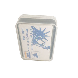 Strumenti per fabbro Visa James Bond Set di grimaldelli per carte di credito 5 pezzi Multi Hook Lock Pick Tools - Product Image 6