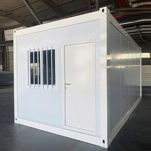 Nhà Nhỏ Di Động Thiết Kế Giá Rẻ Bán Chạy Nhà Lắp Ráp Đúc Sẵn Thùng Đóng Gói Phẳng Sang Trọng Hiện Đại Nhà Cubby - Product Image 4