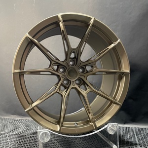 Rines Forjados Race.2 para BMW E90 E92 F80 F82 G87 G80 G82 G83 <span class=keywords><strong>F90</strong></span> G90 M2 M3 M4 M5 5x112 5x120 Ligeros y Cóncavos Profundos - Product Image 6